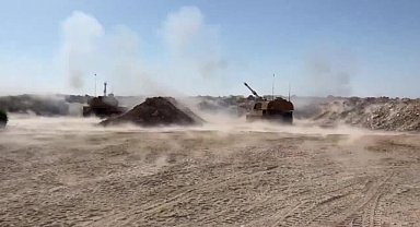 MSB: "Zeytin Dalı ve Fırat Kalkanı bölgelerinde saldırı hazırlığı yapan 7 PKK/YPG'li etkisiz hale getirildi"