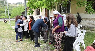 Muğla Büyükşehir Belediye Başkanı Aras: "Deştin'e çimento fabrikası yaptırmayacağız"