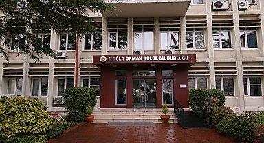 Muğla Orman Bölge Müdürlüğü'nde görev değişimi