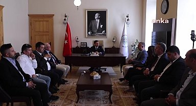 'Muğla Turizm Planlama ve Strateji Geliştirme Platformu' kurulması için ilk toplantı yapıldı