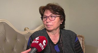 Murat Aci'nin annesi ANKA'ya konuştu: