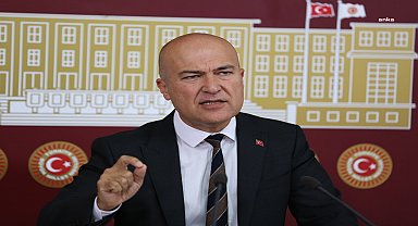 Murat Bakan'dan Yerlikaya'ya: "Türkiye silah ticaretinde de silah rotası haline mi geldi?"