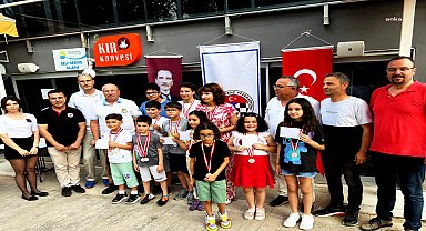 Muratpaşa'da Satranç Turnuvası heyecanı