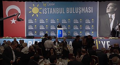 Müsavat Dervişoğlu: “Bütün arkadaşlarımız el birliği yaparsa, İYİ Parti’ye siyaseten raf ömrü biçenler bir daha televizyona çıkamayacak kadar mahcup olacak”