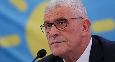 Müsavat Dervişoğlu: “Fırtınalı denizlerde iktidar mücadelesi vereceğiz”