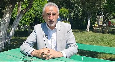 Mustafa Adıgüzel'den Cumhurbaşkanı Başdanışmanı Mehmet Uçum'a Fenerbahçe tepkisi: Mehmet Uçum konuşuyor, saray cazgırı gibi her şeye müdahale ediyor. 