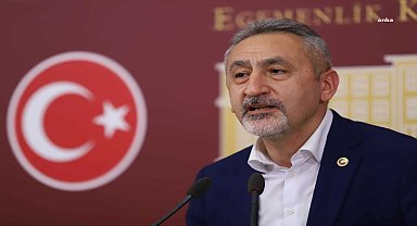 Mustafa Adıgüzel'den Cumhurbaşkanı Erdoğan'a: "IMF başkanı gizlice Türkiye'ye mi geldi?"