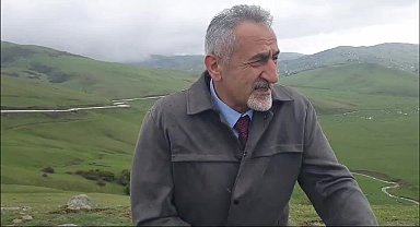Mustafa Adıgüzel'den Perşembe Yaylası'ndaki madencilik faaliyetine tepki: "Avucunu ovalayan, fırsatçılık yapmaya çalışan siyanür çeteleri başka yere gidin kardeşim"