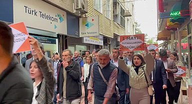 Öğretmen Lokumcu katledilişinin 13. yılında Hopa’da anıldı