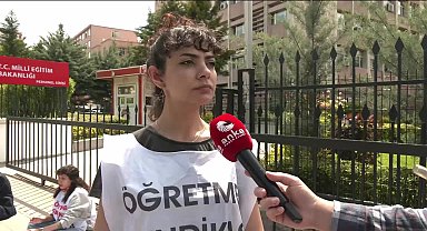 Öğretmenlerden Bakan Tekin'e 'taban maaş' yanıtı: “Samimi bulmuyoruz. Samimi olsaydı Öğretmenlik Meslek Kanunu'nda bir tane madde olurdu