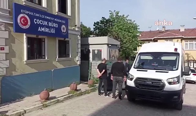 Okul müdürü Oktugan'ı öldüren lise öğrencisi, tutuklama istemiyle mahkemeye sevk edildi