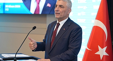 Ömer Bolat: “Şartlarımız sağlanıncaya kadar İsrail ile ticaretin durdurulması kararımız yürürlükte”