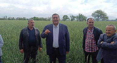 Ömer Fethi Gürer: "Buğday taban fiyatı ton başına 15 bin TL olmalı"