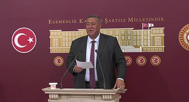 Ömer Fethi Gürer: CHP olarak sahiplenilmeyen köpeklerin uyutulmasına karşıyız
