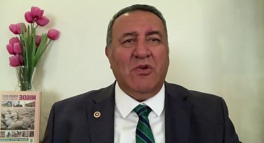 Ömer Fethi Gürer, kırmızı et üretimindeki farklı rakamlara dikkat çekti: ''557 bin ton fazla kırmızı et üretimi nasıl oluştu?''