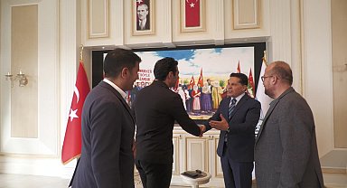 Oyuncu Mert Fırat, kültür sanat çalışmalarını, Esenyurt’ta yürütecek