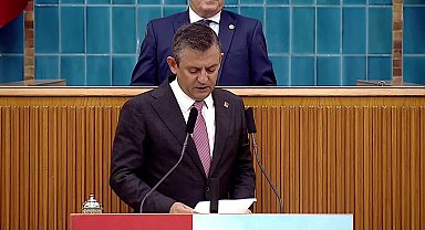 Özel'den sokak köpeklerini ''uyutma'' tasarısına tepki