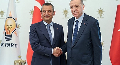 Erdoğan'dan CHP'ye iadeiziyaret mesajı