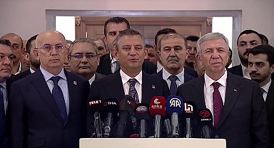 Özel, Kılıçdaroğlu görüşmesinin detaylarını anlattı: "Attığı tweeti hiç üstüme almamıştım, genel başkanlar her tweeti üstüne almaz"