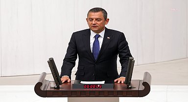 Özgür Özel, P. Ast. K. Çvş. Göçmen'in ailesine başsağlığı diledi