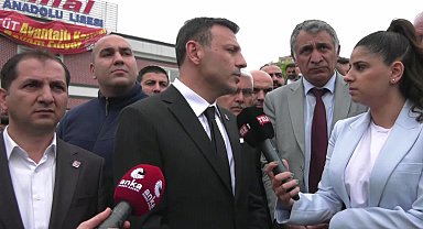 Özgür Çelik: "İktidarın hatalı politikaları nedeniyle toplumda öğretmenlerin itibarları, saygınlıkları azaldı"