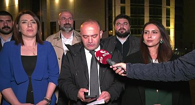 Özgür Karabat'tan 1 Mayıs tutuklamalarına tepki: "Mahkeme iktidarın baskısından etkilenmiş"