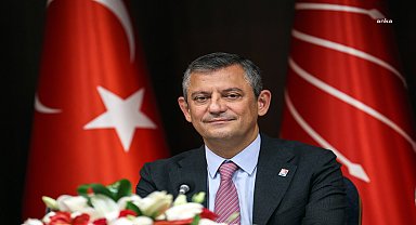 Özgür Özel, AB üyesi ülkelerin büyükelçileri ile bir araya geldi