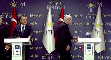 Özgür Özel: Anayasa ihlalinin sembol ismini yargıtay cumhuriyet başsavcısı atıyorsanız demek ki sizin mevcut anayasayı ihlalde ısrarınız sürüyor demektir