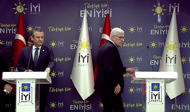 Özgür Özel: Anayasa ihlalinin sembol ismini yargıtay cumhuriyet başsavcısı atıyorsanız demek ki sizin mevcut anayasayı ihlalde ısrarınız sürüyor demektir