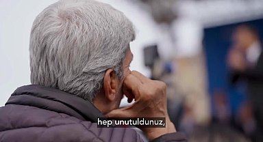 Özgür Özel'den Büyük Emekli Mitingi'ne çağrı:
