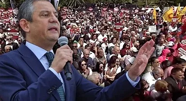 Özgür Özel'den Erdoğan'a: 