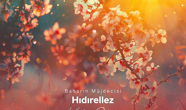 Özgür Özel'den Hıdırellez mesajı: "Baharın müjdecisi Hıdırellez'in ülkemize barış, huzur, sağlık ve mutluluk getirmesini diliyorum"