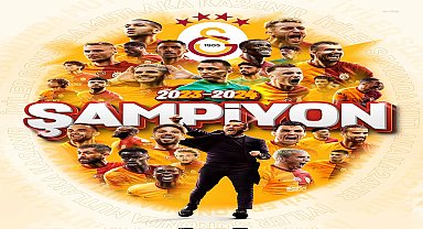 Özgür Özel'den şampiyon Galatasaray'a kutlama mesajı