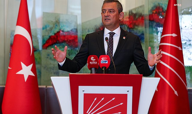 Özgür Özel, Dünya Çiftçiler Günü'nü kutladı