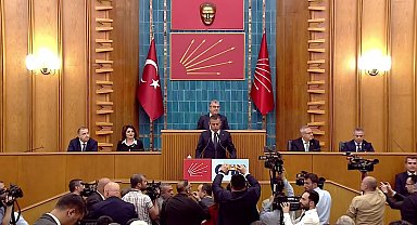 Özgür Özel: "Emeklileri unutmuş değiliz... 26 Mayıs'ta herkesi Ankara'da büyük emekli mitingine davet ediyorum"