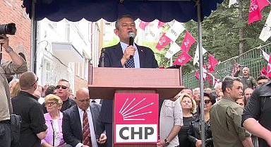 Özgür Özel: “İsyan eden herkesle birlikte mücadelelerine omuz vereceğiz”