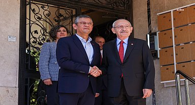 Özgür Özel, Kemal Kılıçdaroğlu ile görüşecek