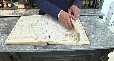 Özgür Özel, Samsun Eczacı Odası’nı ziyaret etti