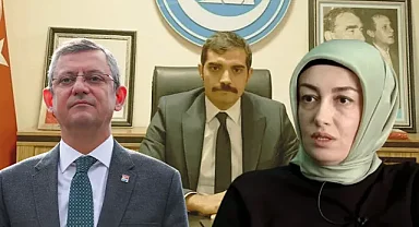 Özgür Özel, Sinan Ateş’in eşi Ayşe Ateş ile görüştü