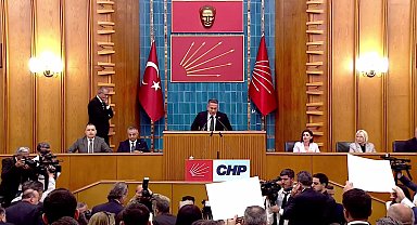 Özgür Özel: "Soma'dan bugüne 649 madenci daha öldü. Yani Soma'dan bugüne iki Soma daha oldu ama kimsenin haberi olmadı"