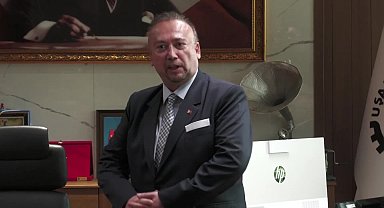 Özgür Özel, Uşak Belediyesi'ni ziyaret etti... "Sosyal belediyecilik uygulamalarını hayata geçireceğiz"