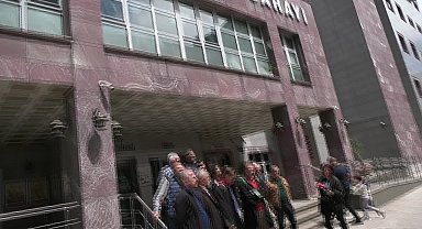 Rize İdare Mahkemesi'nde bugün Çamlıhemşin Ayder Yaylası'nın imar planlarına karşı açılan davaların duruşmaları yapıldı