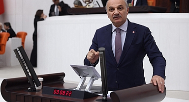 Saadet Partili Aydın'dan AKP'ye Filistin tepkisi