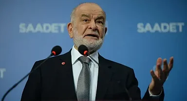 Saadet Partisi Genel Başkanı Karamollaoğlu görevi bırakma kararı aldı