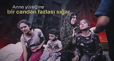 Saadet Partisi'nden Anneler Günü'nde 'Filistinli anneler' paylaşımı: "Soykırım dursun, anneler ve evlatlar sağ olsun"