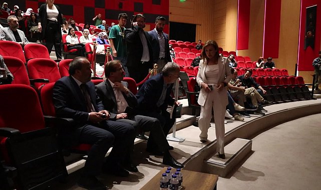 Safranbolu'da 25. Uluslararası Altın Safran Belgesel Film Festivali başladı