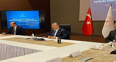 Sağlık Bakanı Koca: