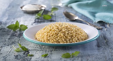 Sağlıklı yaşam için "altın besin" bulgur, Japonya'dan onay aldı