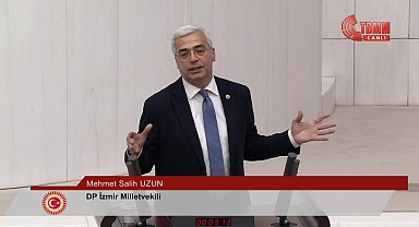 Salih Uzun: "Siyasal iklimi kalıcı olarak değiştirmenin yolu parlamentoculuktan geçer"
