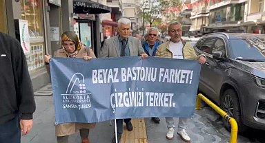 Samsun Altı Nokta Körler Derneği Başkanı Gürbüz: "Yetkililer bizim sorunlarımızı dinlemek zorundalar"